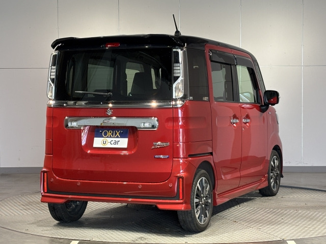 スペーシアカスタム