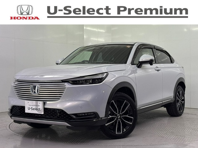 ヴェゼル1.5 ハイブリッド Z