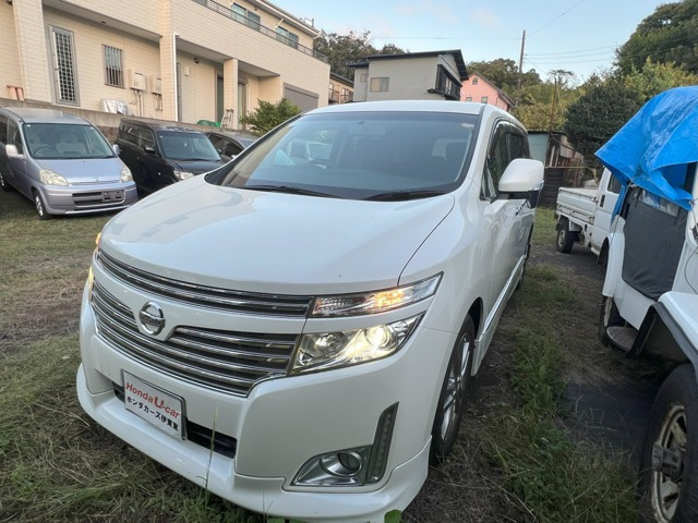 エルグランド2.5 250ハイウェイスター