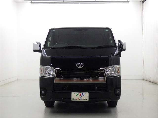 ハイエースバン2.8 スーパーGL ダークプライムII ロング ディーゼル