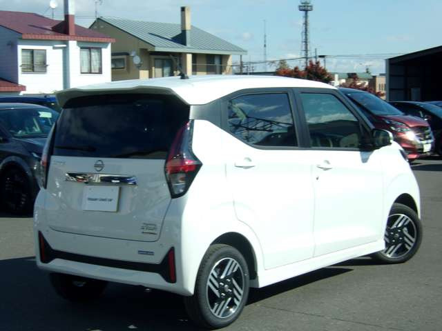 デイズハイウェイスターX プロパイロットエディション 4WD