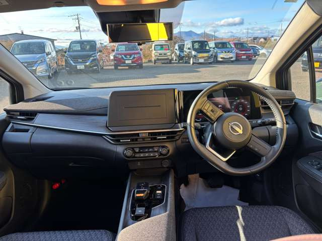 ノートオーラ1.2 G FOUR 4WD