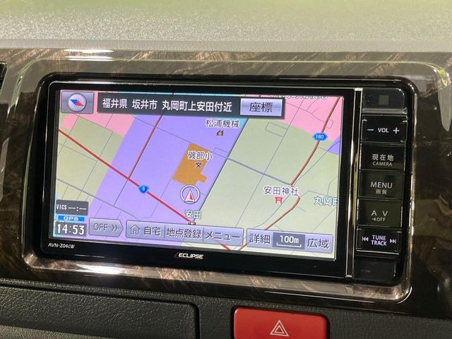 �y�t���Z�OTV�t�i�r�Q�[�V�����z�g���₷���i�r�ŖړI�n�܂ł�������ē����Ă���܂��B�e��I�[�f�B�I�Đ��@�\���[�����Ă���A���Ԃ̉^�]������Ɋy�����Ȃ�܂�!!