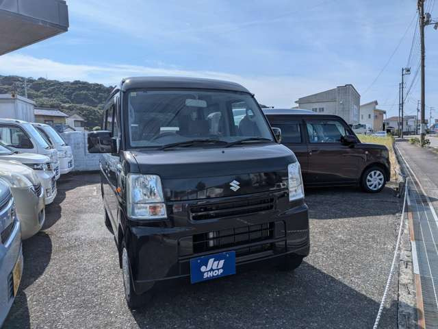 エブリイジョイン ハイルーフ