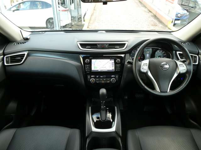 エクストレイル2.0 20Xtt エマージェンシーブレーキパッケージ 4WD