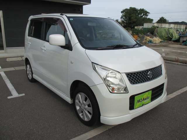 ワゴンRFX リミテッド