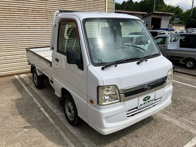 サンバートラックTC 4WD