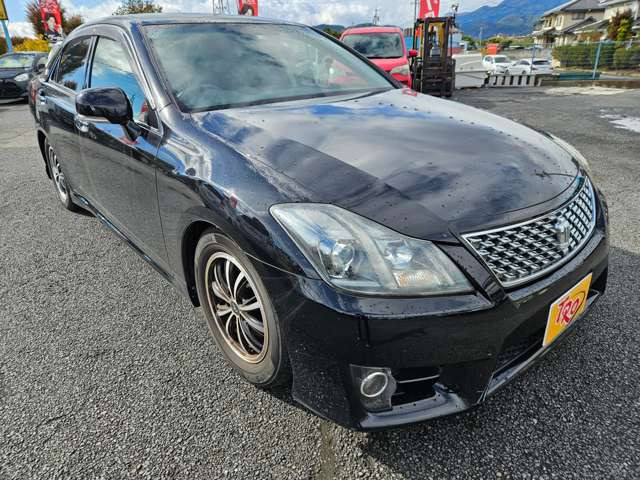 クラウンアスリート2.5