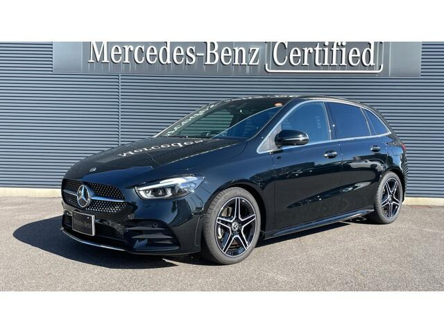 BクラスB180 AMGラインパッケージ