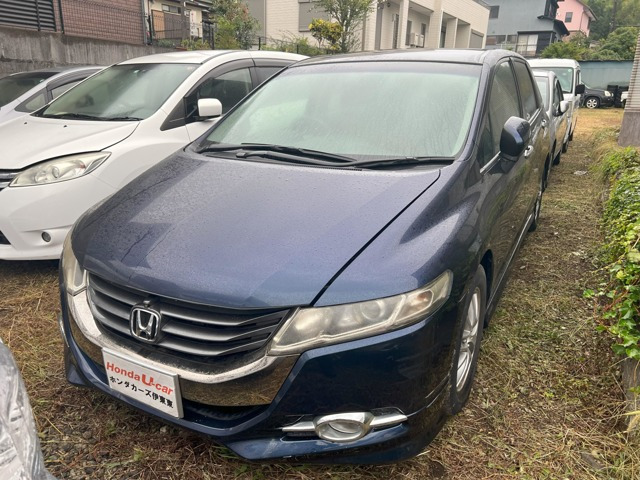 オデッセイ2.4 M エアロパッケージ