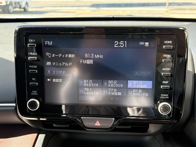 ヤリスクロス1.5 ハイブリッド Z