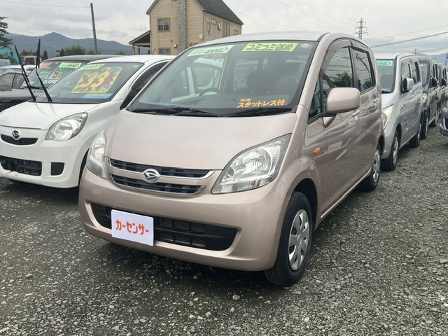 ムーヴX 4WD
