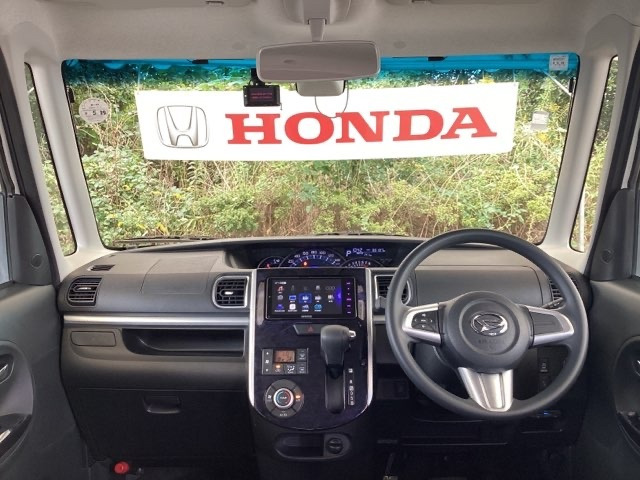 タントカスタムX トップエディション SAII