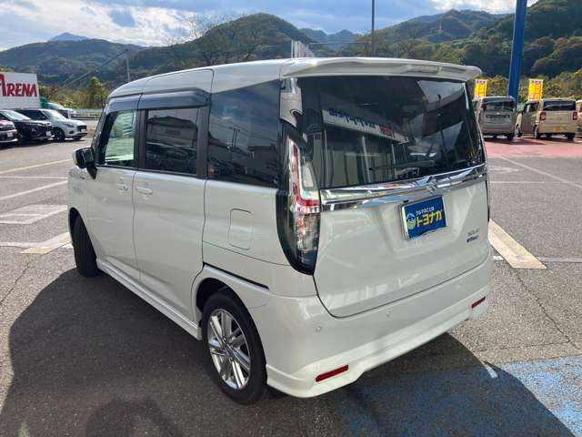 保証期間は初度登録から一般保証は3年間・特別保証は5年間です!全国のディーラーでも新車と同じメーカー保証が受けられます!