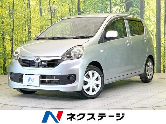 ミライース(ダイハツ) L スマートセレクション SA 中古車画像