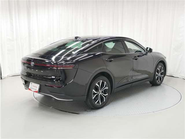 クラウンクロスオーバー2.5 G アドバンスト E-Four 4WD