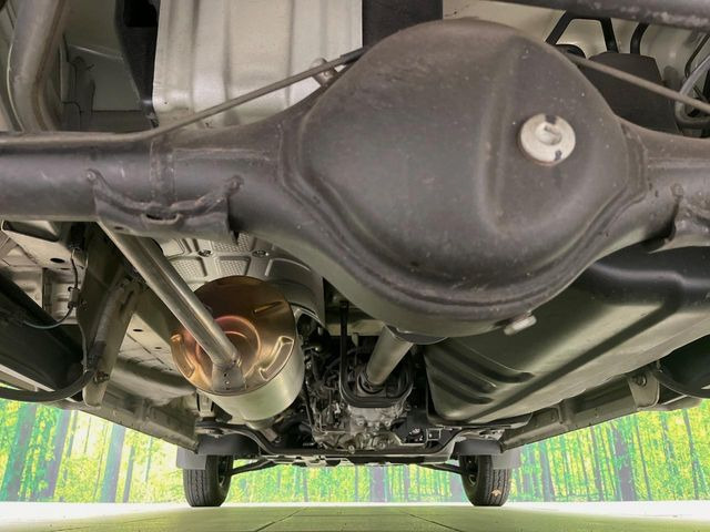 下回りがきれいなうちに、防錆加工の施工がオススメ。降雪地域はもちろん、沿岸部にお住いの方や、趣味でマリン・ウィンタースポーツをされる方にご好評いただいております。