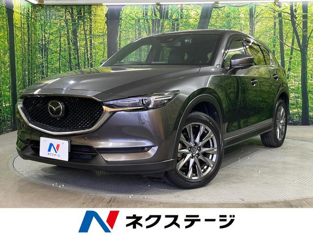 CX-52.2 XD エクスクルーシブ モード