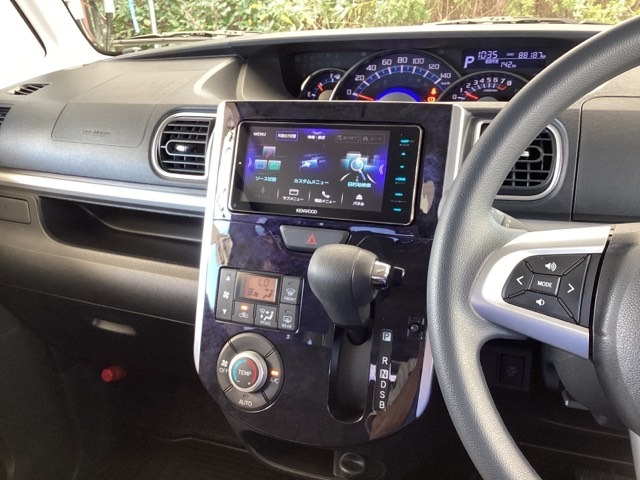 タントカスタムX トップエディション SAII