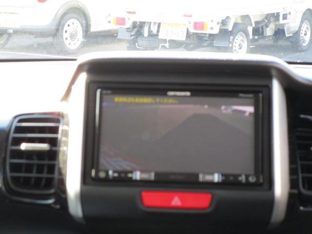 N-BOXカスタムG ターボ Lパッケージ