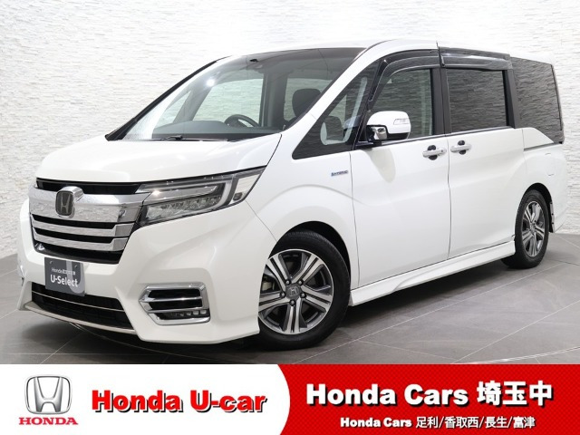 ステップワゴン2.0 スパーダ ハイブリッド G ホンダセンシング