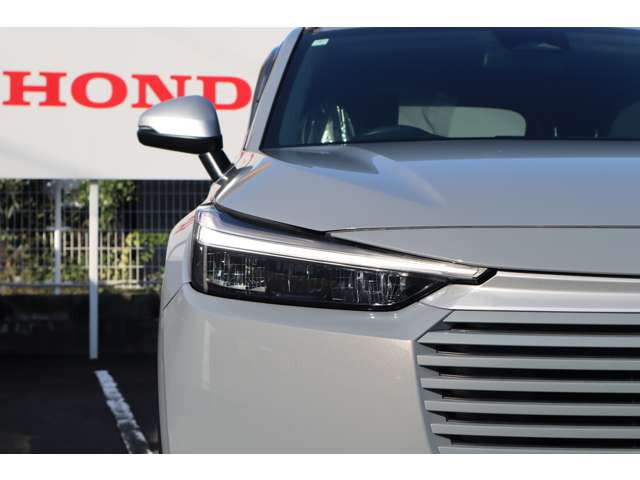 ヴェゼル1.5 e:HEV X ハントパッケージ