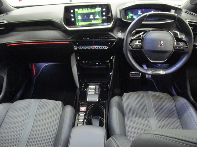 2008GT ブルー HDi ディーゼル