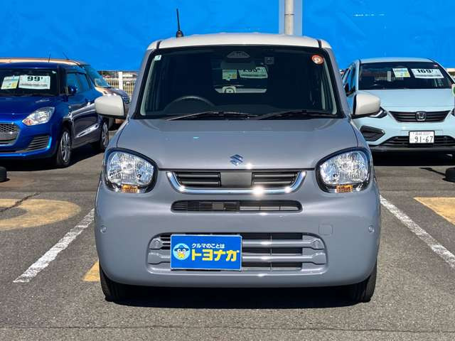 アルトハイブリッド(HYBRID) S