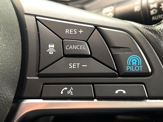 【プロパイロット】高速道路での長距離走行が楽に!!渋滞時と巡回走行のシーンで、アクセル・ブレーキ・ステアリングを自動で制御し、長距離運転の負担を軽減してくれます♪