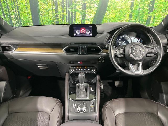 CX-52.2 XD エクスクルーシブ モード