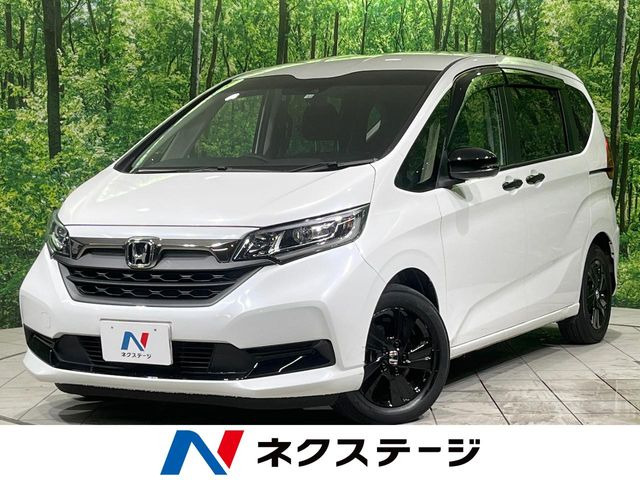 フリード+(ホンダ) 1.5 ハイブリッド G ブラックスタイル 中古車画像