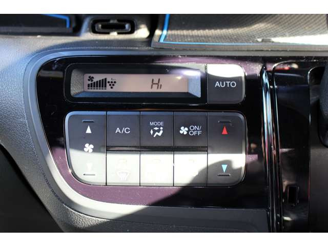 オートエアコン