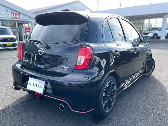 マーチ1.5 NISMO S