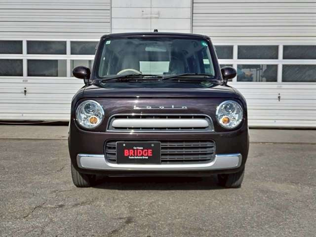 アルトラパンG 4WD