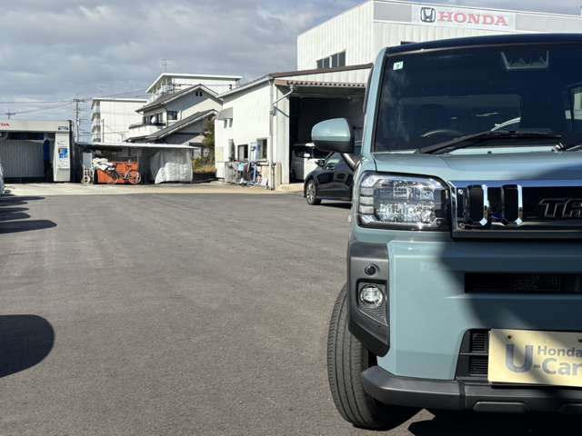 タフトG クロム ベンチャー