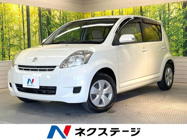 パッソ（トヨタ）1.3 G Fパッケージ 中古車画像
