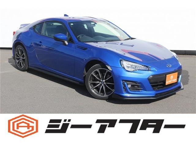 BRZ(スバル) 2.0 S　STIエアロ ナビ フルセグ バックカメラ 中古車画像