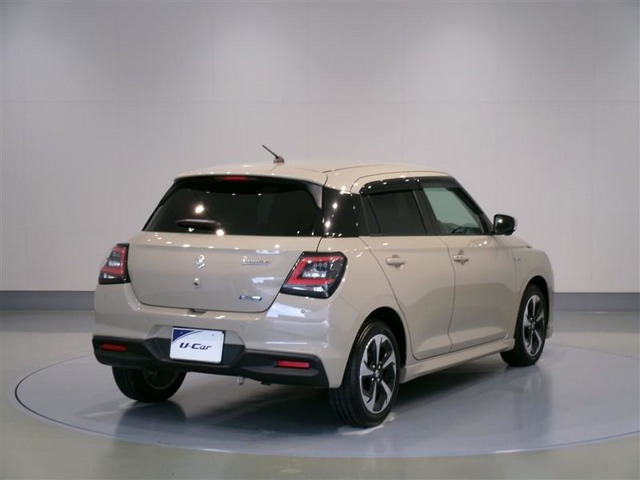 スイフト1.2 ハイブリッド(HYBRID) MZ