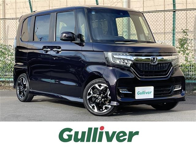 N-BOXカスタムG L ターボ ホンダセンシング