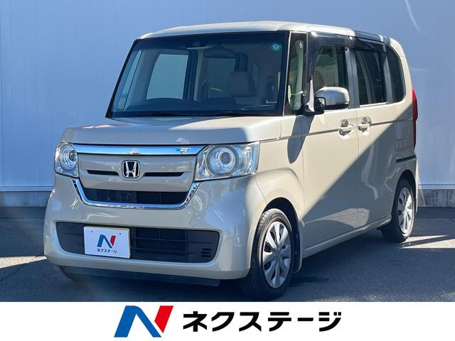 N-BOX(ホンダ) G L ターボ ホンダセンシング 中古車画像