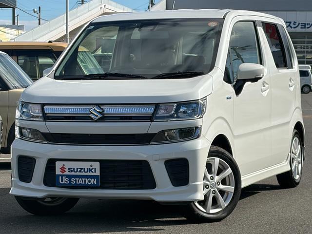 ワゴンRハイブリッド(HYBRID) FZ 4WD