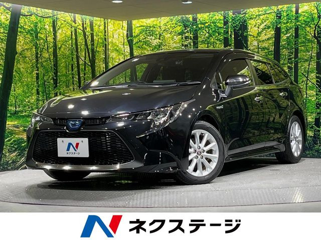 カローラツーリング(トヨタ) 1.8 ハイブリッド S 中古車画像