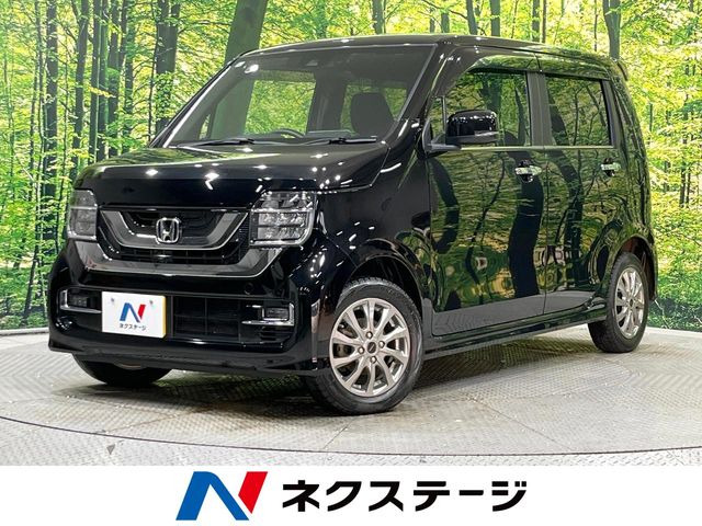 N-WGNカスタム(ホンダ) L ホンダ センシング 中古車画像