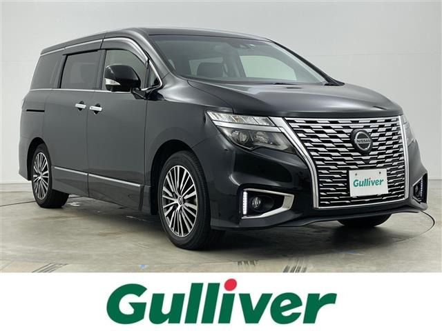 エルグランド2.5 250ハイウェイスターS