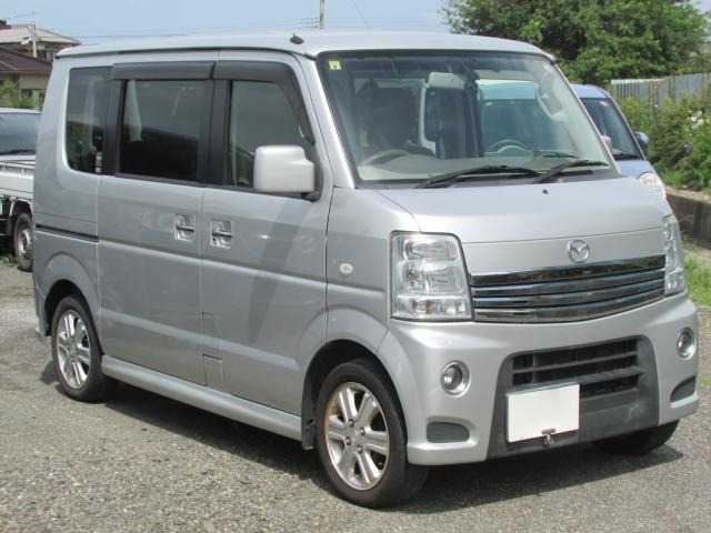 スクラムワゴンPZ ターボ スペシャルパッケージ