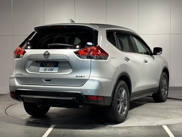 エクストレイル2.0 20S Vセレクション 4WD