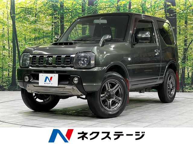 ジムニー(スズキ) ランドベンチャー 4WD 中古車画像