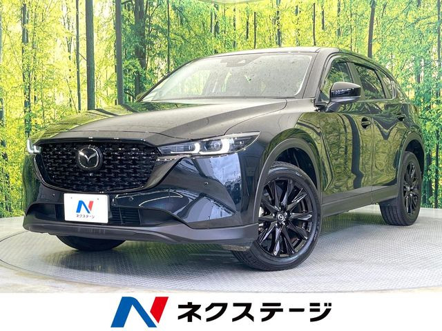 CX-5(マツダ) 2.2 XD ブラックトーンエディション 中古車画像