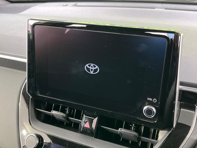 【8インチ ディスプレイオーディオ】大画面のディスプレイはAppleCarPlayやAndroidAutoが利用可能。大きな画面でスマホナビアプリ等が利用いただけます♪