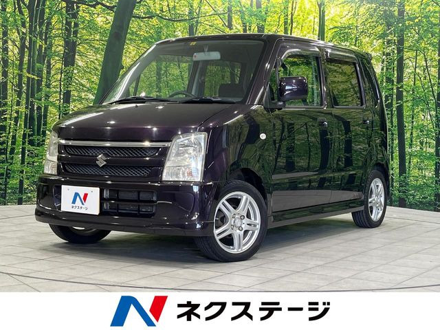 ワゴンR(スズキ) FX-S リミテッド 中古車画像